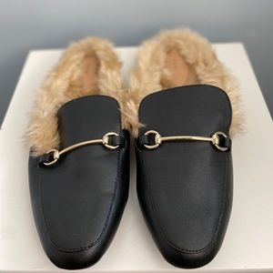 Black Mules